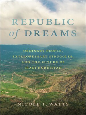 cover image of Republic of Dreams